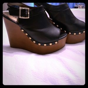 Soda Wedges Sz 8 🖤